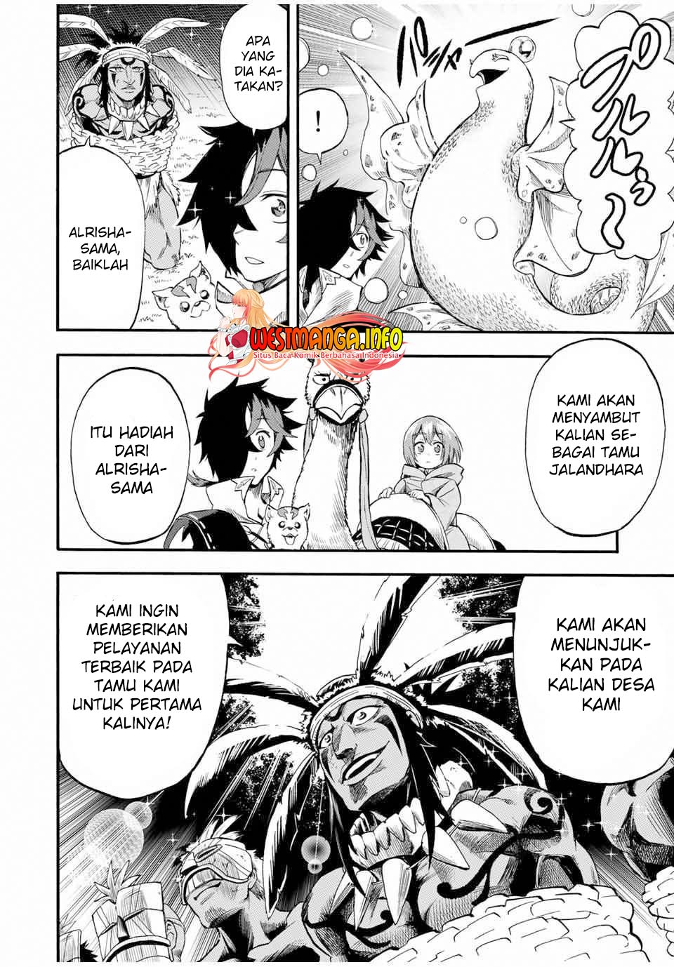 Jigoku no Gouka de Yaka re Tsuzuketa Shounen. Saikyou no Honou Tsukai to Natte Fukkatsu Suru. chapter 60