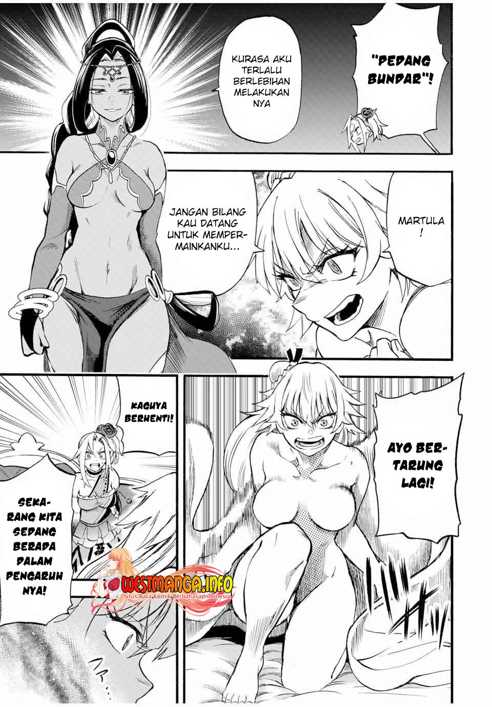 Jigoku no Gouka de Yaka re Tsuzuketa Shounen. Saikyou no Honou Tsukai to Natte Fukkatsu Suru. chapter 64