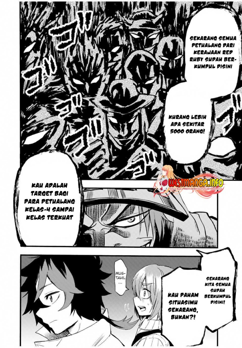 Jigoku no Gouka de Yaka re Tsuzuketa Shounen. Saikyou no Honou Tsukai to Natte Fukkatsu Suru. chapter 71