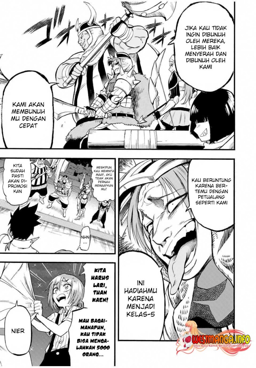 Jigoku no Gouka de Yaka re Tsuzuketa Shounen. Saikyou no Honou Tsukai to Natte Fukkatsu Suru. chapter 71