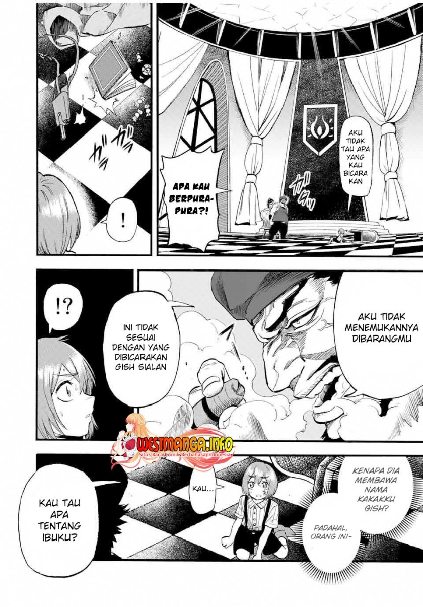 Jigoku no Gouka de Yaka re Tsuzuketa Shounen. Saikyou no Honou Tsukai to Natte Fukkatsu Suru. chapter 75