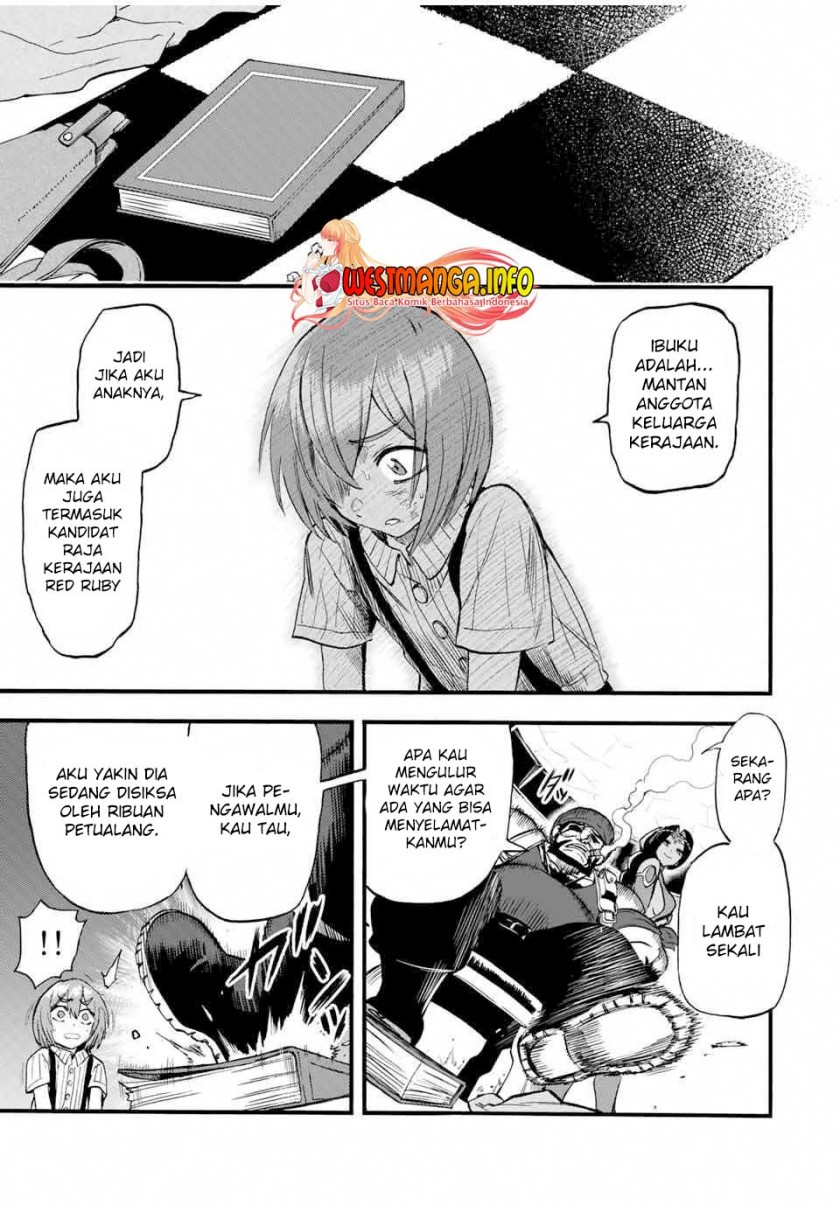 Jigoku no Gouka de Yaka re Tsuzuketa Shounen. Saikyou no Honou Tsukai to Natte Fukkatsu Suru. chapter 75