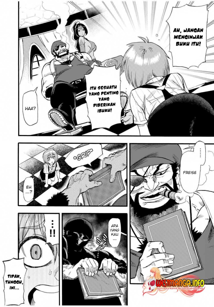 Jigoku no Gouka de Yaka re Tsuzuketa Shounen. Saikyou no Honou Tsukai to Natte Fukkatsu Suru. chapter 75