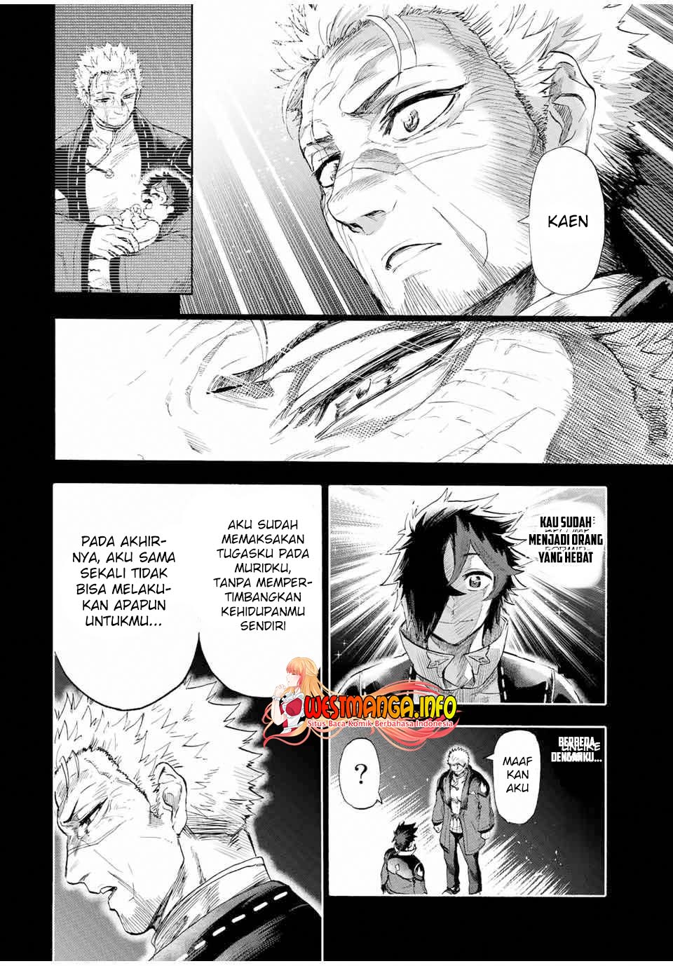 Jigoku no Gouka de Yaka Chapter 98 Bahasa Indonesia