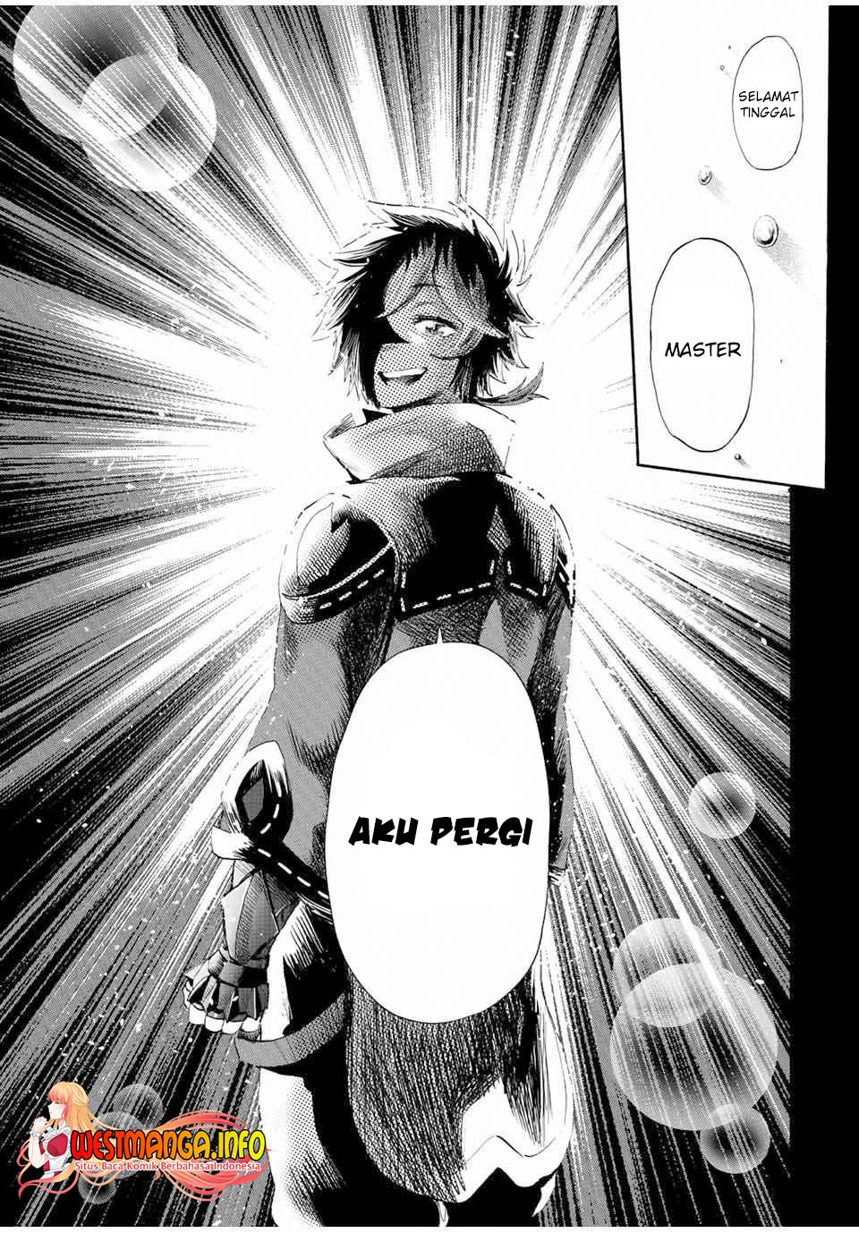 Jigoku no Gouka de Yaka Chapter 98 Bahasa Indonesia