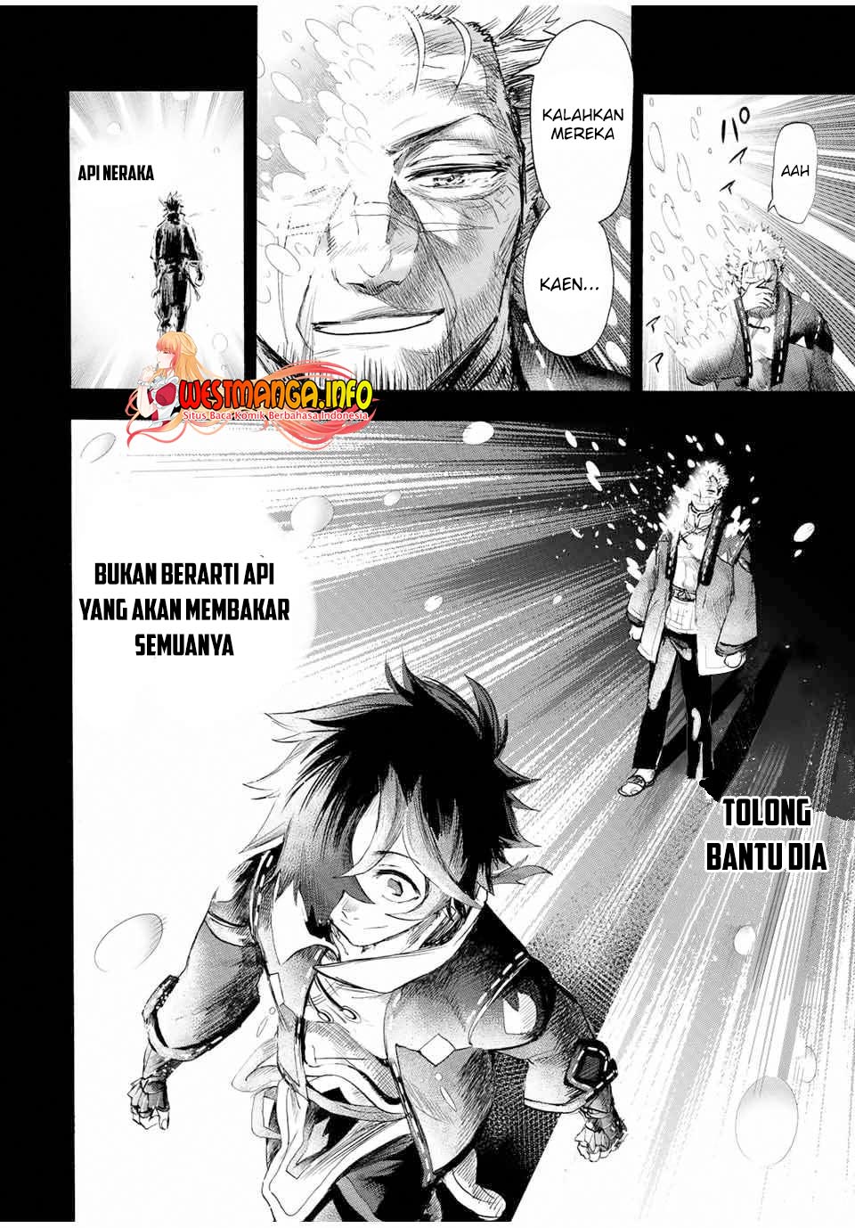 Jigoku no Gouka de Yaka Chapter 98 Bahasa Indonesia
