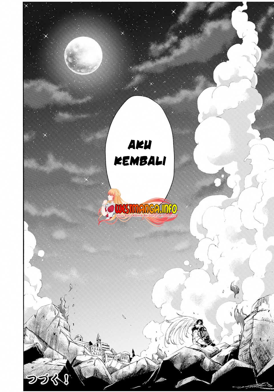 Jigoku no Gouka de Yaka Chapter 98 Bahasa Indonesia