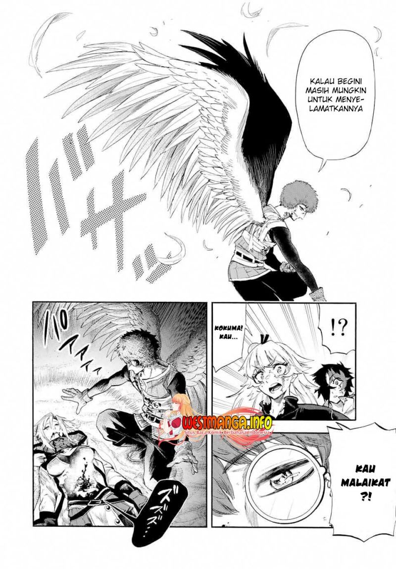 Jigoku no Gouka de Yaka Chapter 100 Bahasa Indonesia
