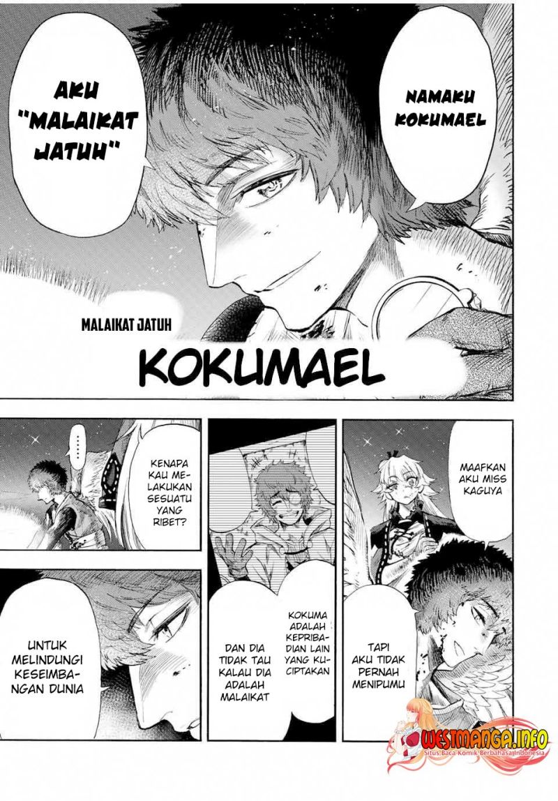 Jigoku no Gouka de Yaka Chapter 100 Bahasa Indonesia
