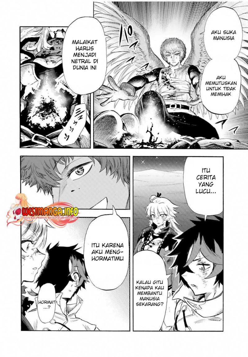 Jigoku no Gouka de Yaka Chapter 100 Bahasa Indonesia