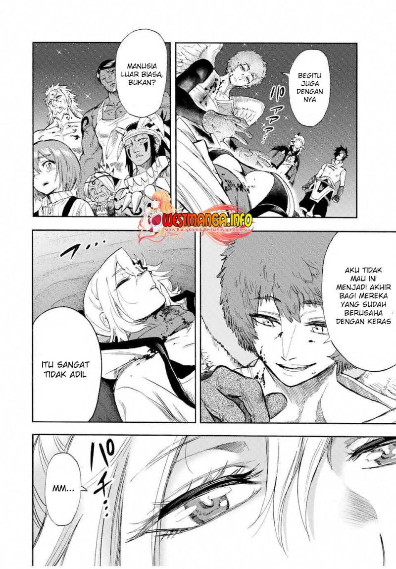 Jigoku no Gouka de Yaka Chapter 100 Bahasa Indonesia