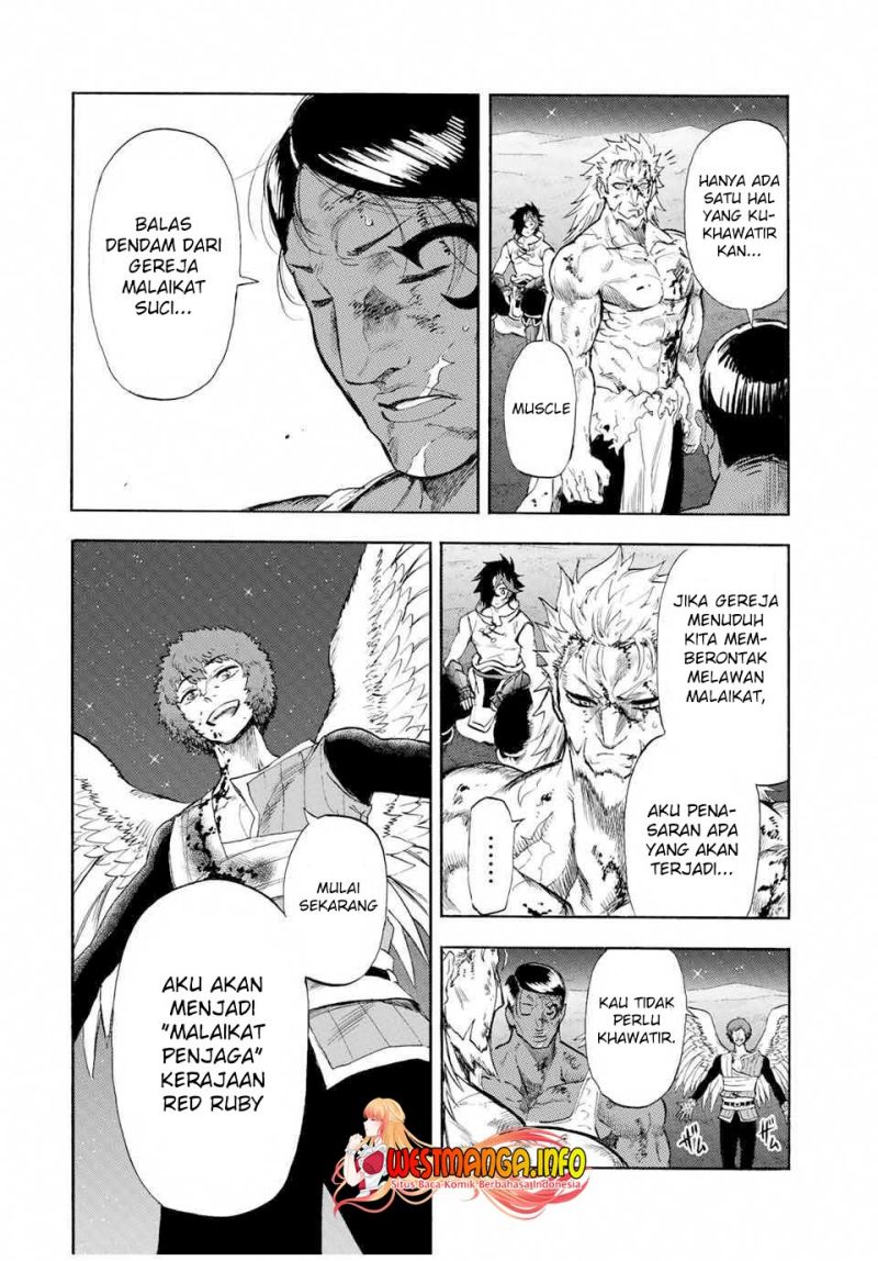 Jigoku no Gouka de Yaka Chapter 100 Bahasa Indonesia