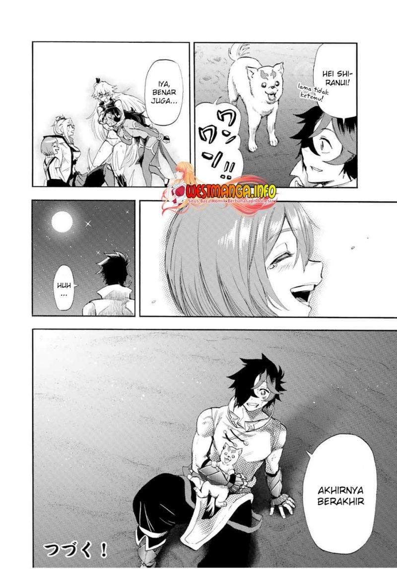 Jigoku no Gouka de Yaka Chapter 100 Bahasa Indonesia