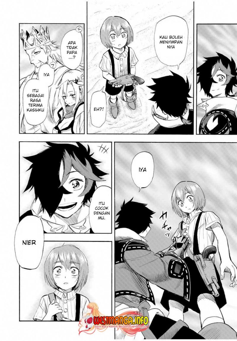 Jigoku no Gouka de Yaka Chapter 101 Bahasa Indonesia