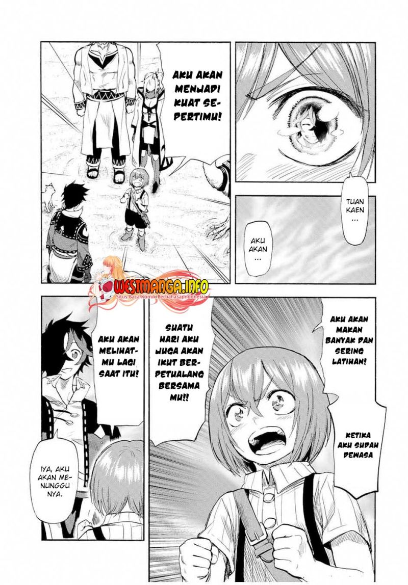 Jigoku no Gouka de Yaka Chapter 101 Bahasa Indonesia