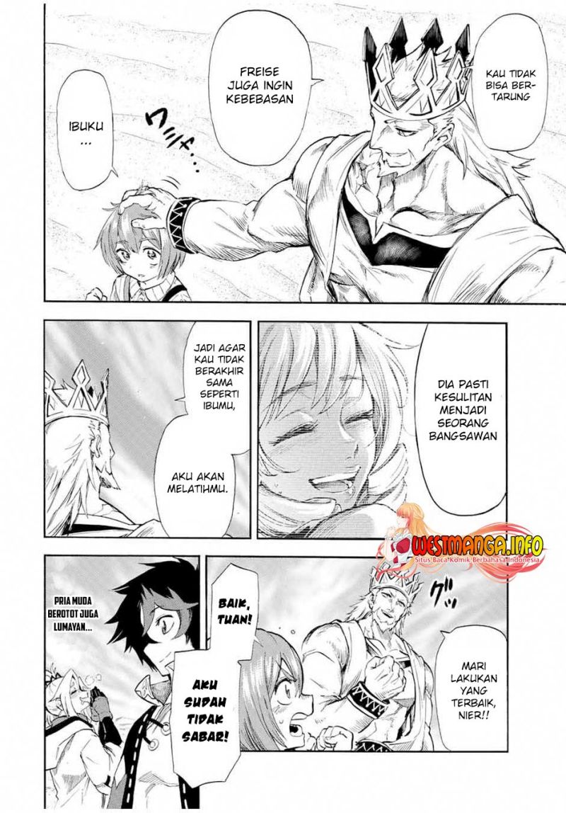 Jigoku no Gouka de Yaka Chapter 101 Bahasa Indonesia