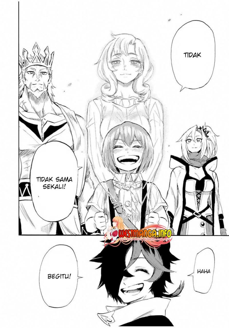 Jigoku no Gouka de Yaka Chapter 101 Bahasa Indonesia