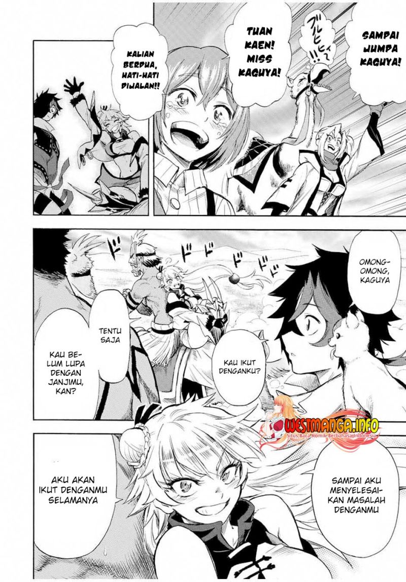 Jigoku no Gouka de Yaka Chapter 101 Bahasa Indonesia