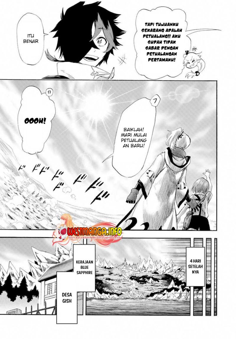 Jigoku no Gouka de Yaka Chapter 101 Bahasa Indonesia
