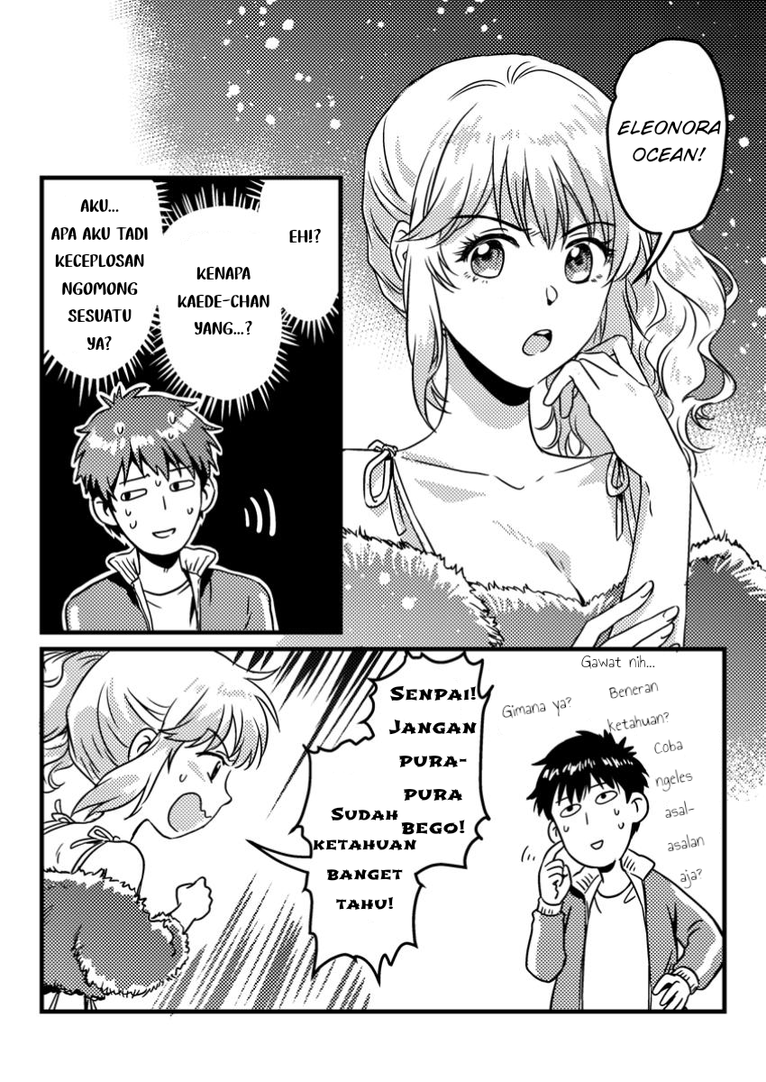 Jigoku no Sata mo Ougon Shidai Chapter 03.3 Bahasa Indonesia