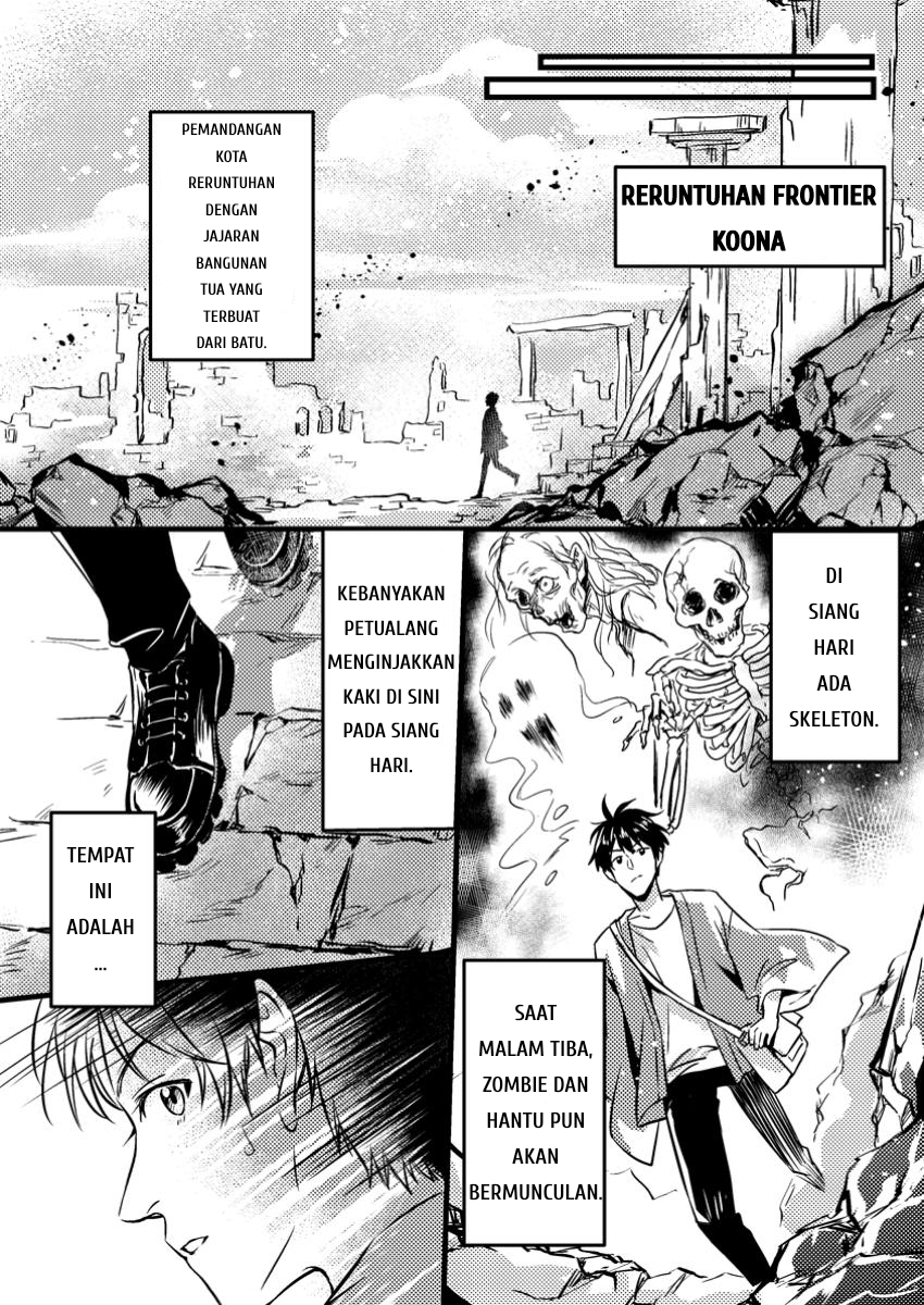 Jigoku no Sata mo Ougon Shidai Chapter 06.2 Bahasa Indonesia