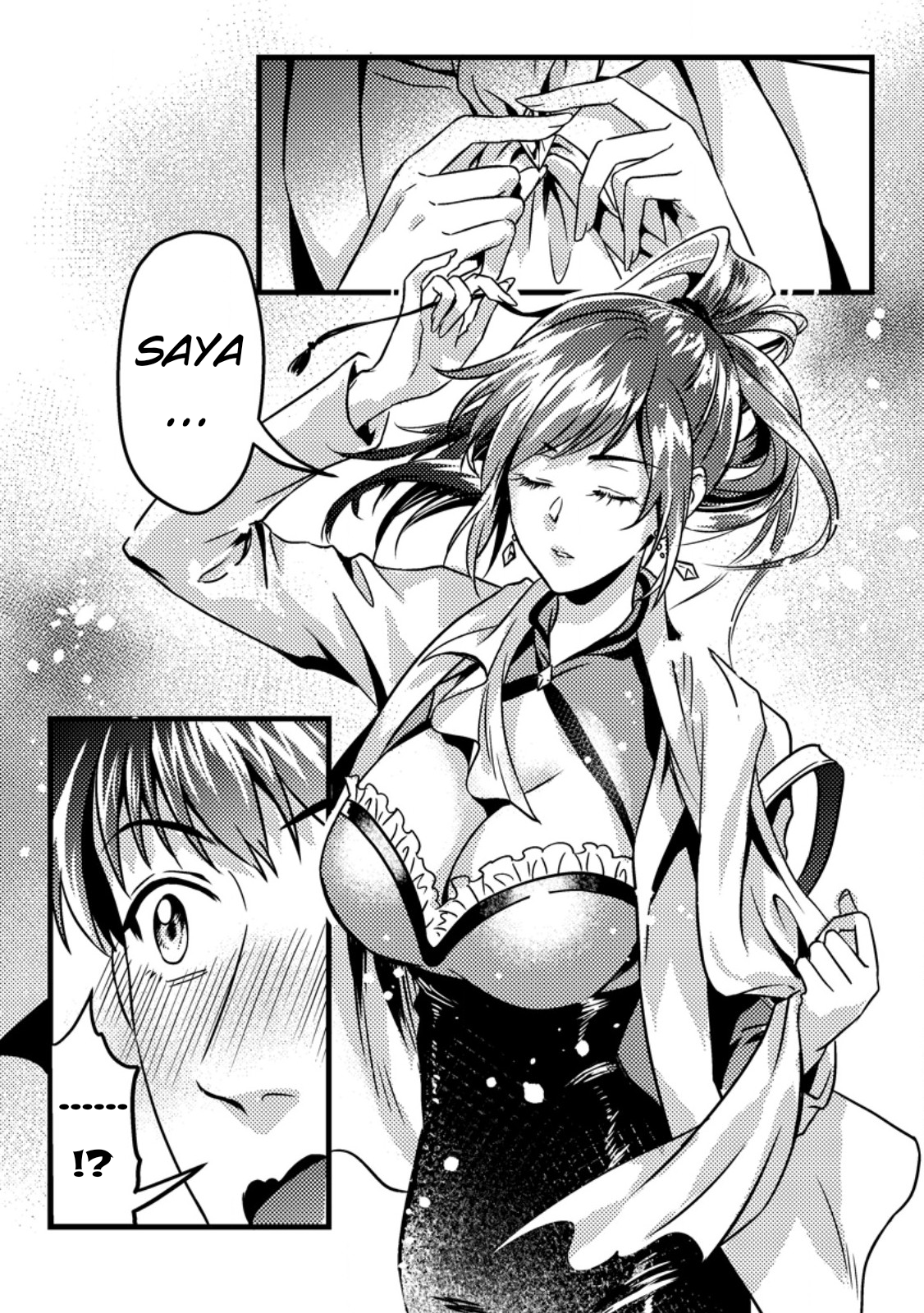 Jigoku no Sata mo Ougon Shidai Chapter 06.3 Bahasa Indonesia