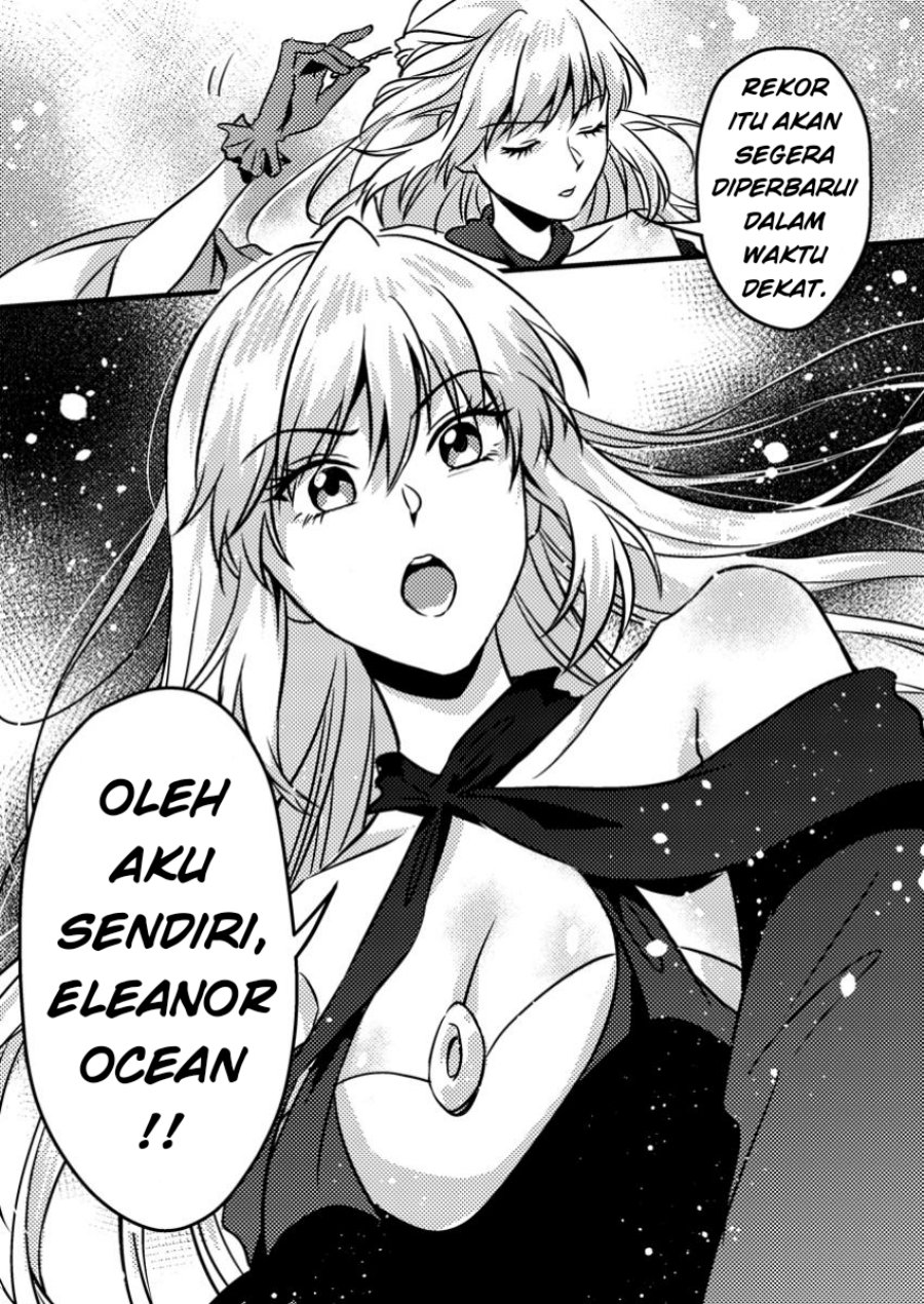 Jigoku no Sata mo Ougon Shidai Chapter 07.3 Bahasa Indonesia