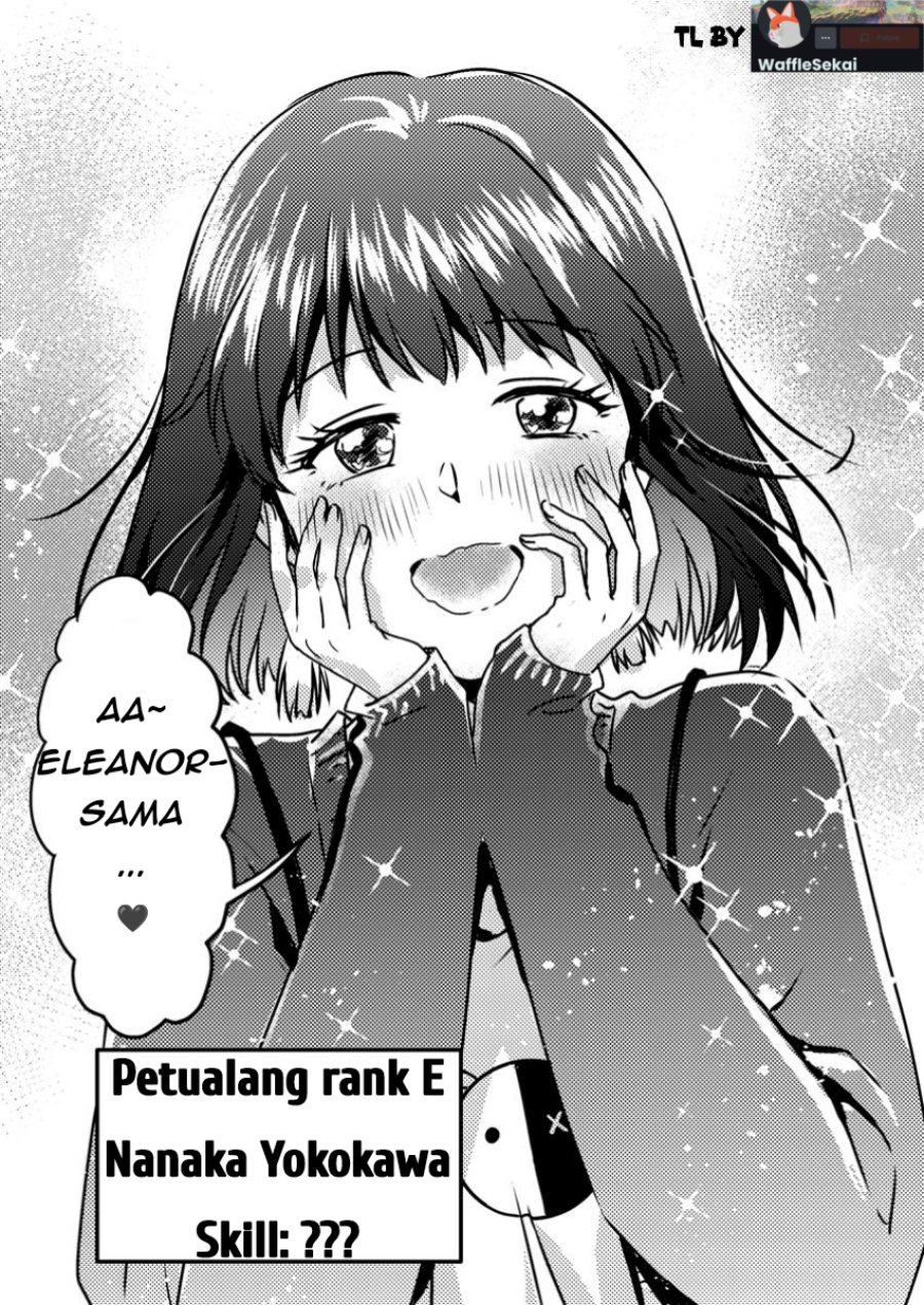Jigoku no Sata mo Ougon Shidai Chapter 07.3 Bahasa Indonesia