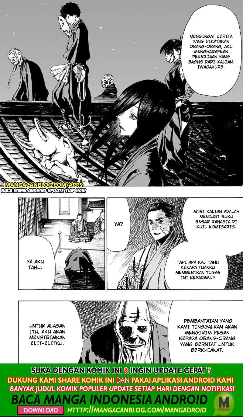 Jigokuraku chapter 59