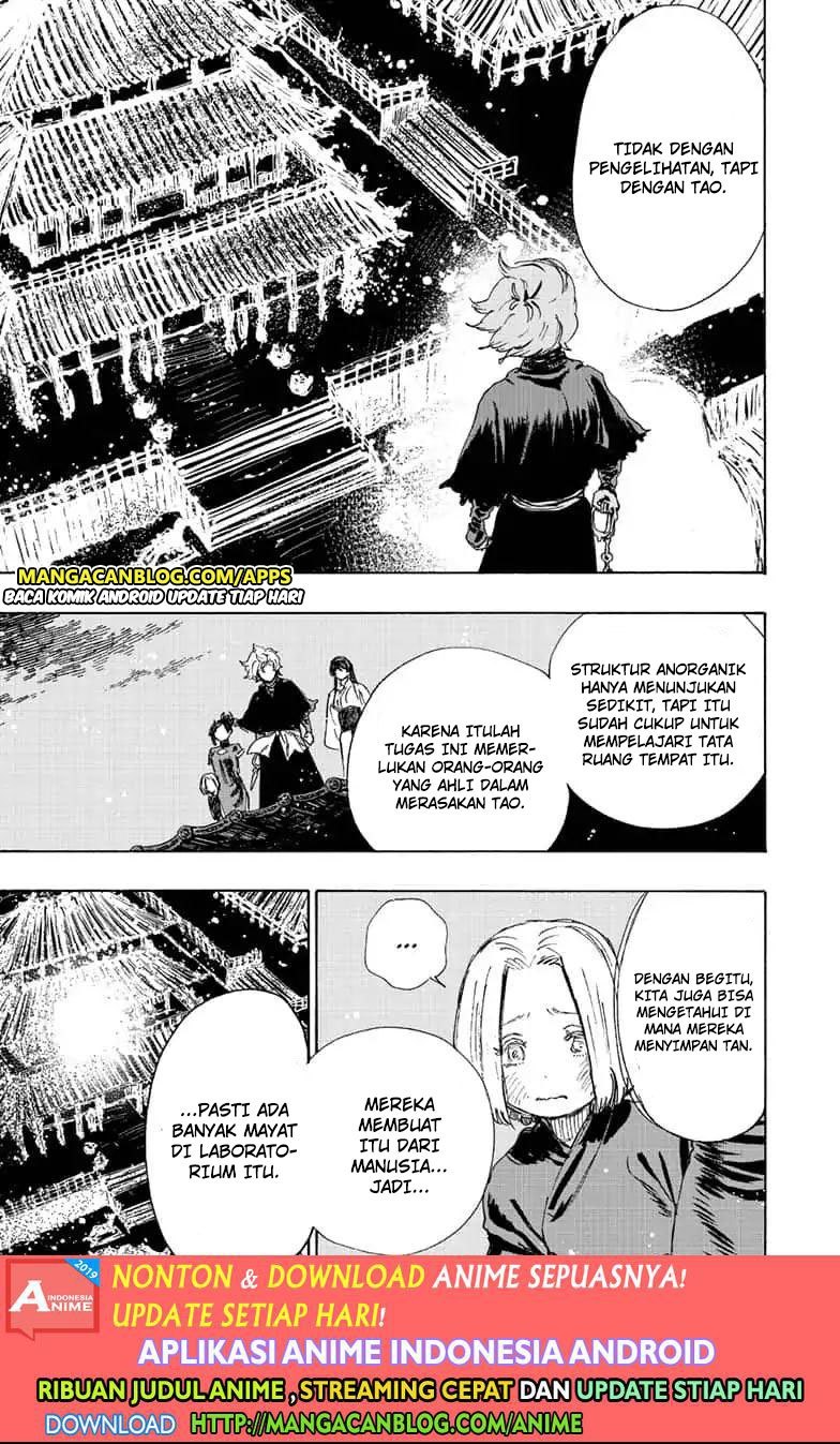 Jigokuraku chapter 62