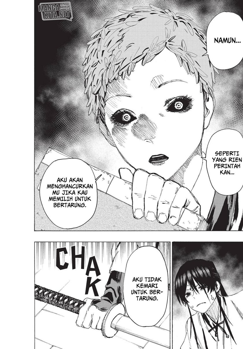 Jigokuraku chapter 80