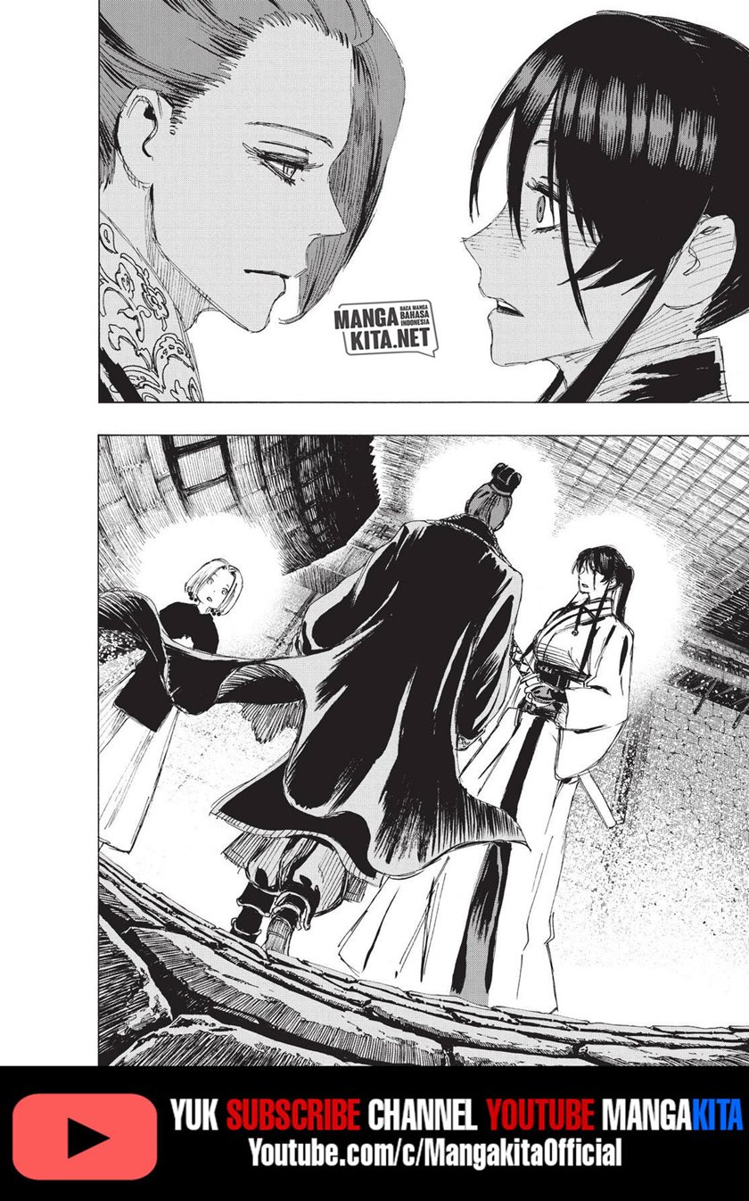 Jigokuraku chapter 80
