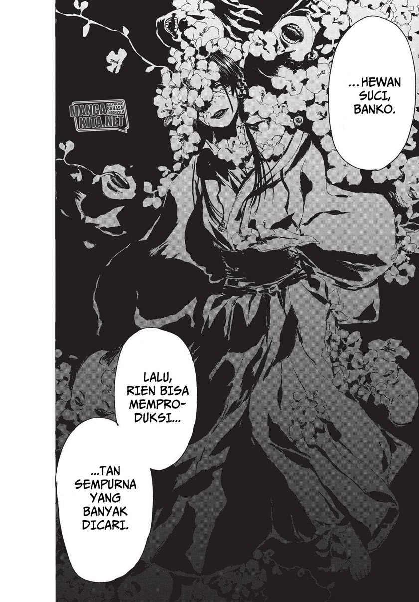 Jigokuraku chapter 80