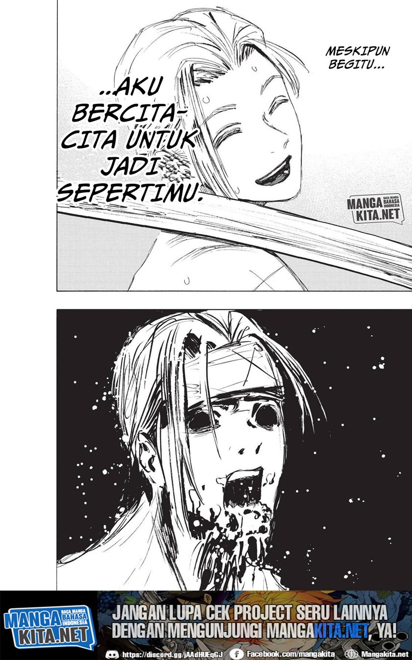 Jigokuraku chapter 83