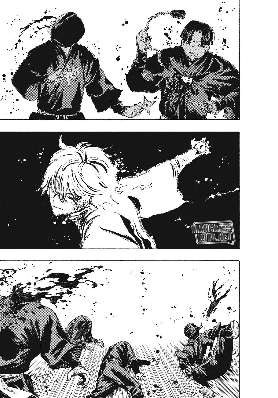 Jigokuraku chapter 93