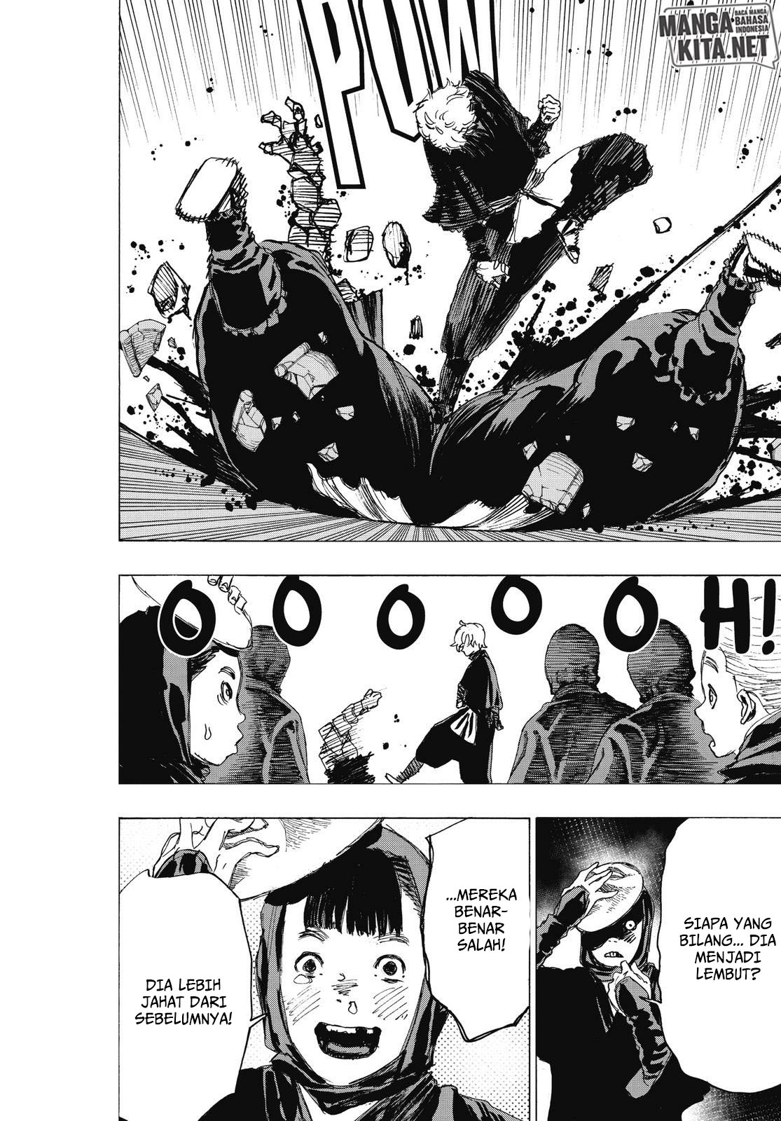 Jigokuraku Chapter 94 Bahasa Indonesia