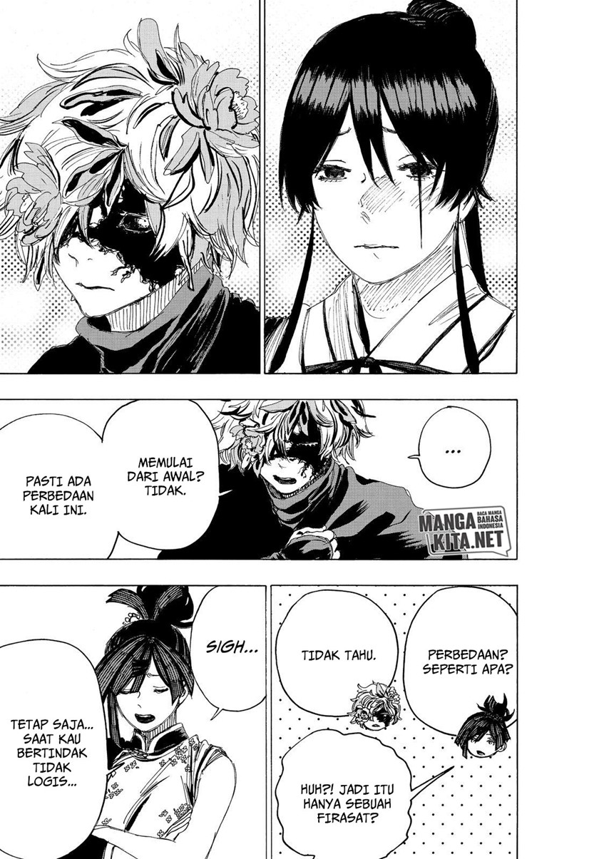 Jigokuraku Chapter 99 Bahasa Indonesia