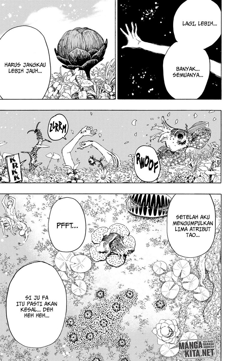 Jigokuraku chapter 100