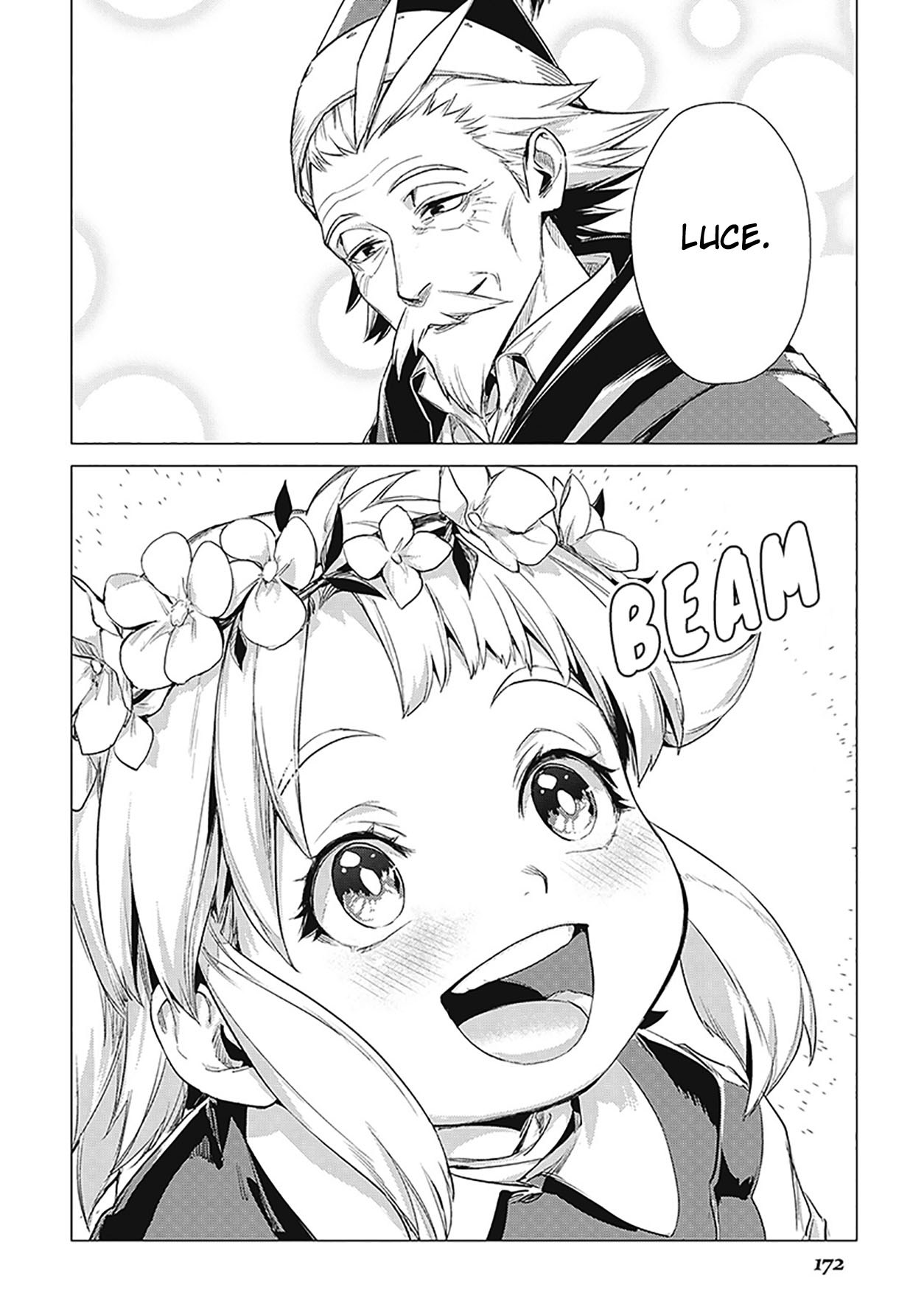 Jiisama ga Iku Chapter 09 Bahasa Indonesia