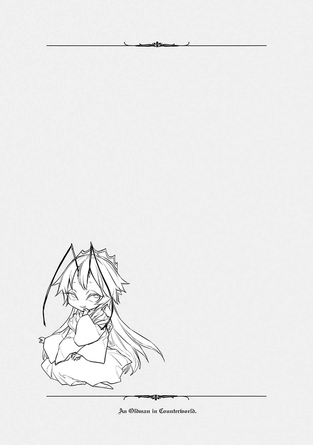 Jiisama ga Iku Chapter 09 Bahasa Indonesia