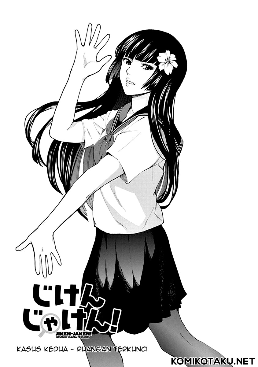 Jiken Jaken! chapter 2