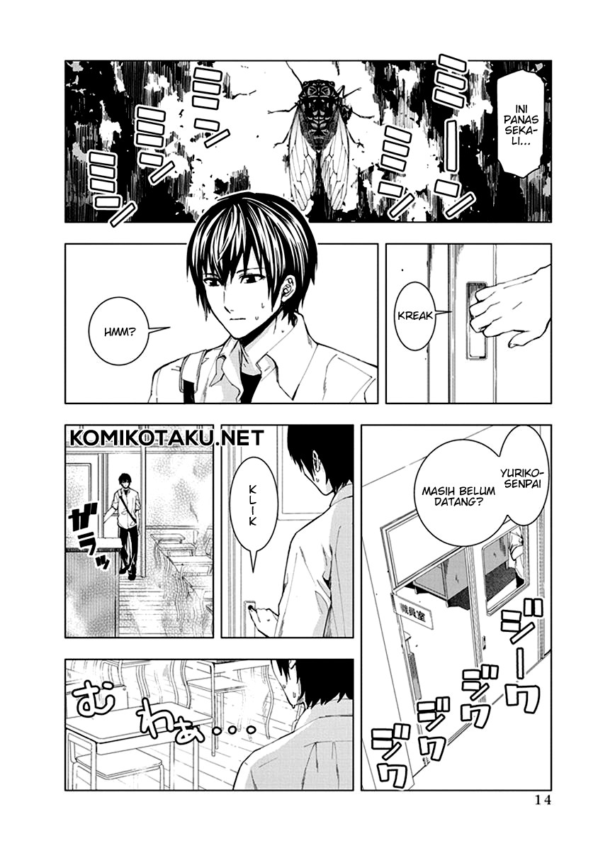 Jiken Jaken! chapter 2