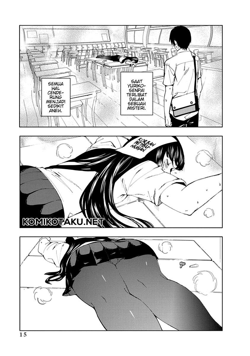 Jiken Jaken! chapter 2