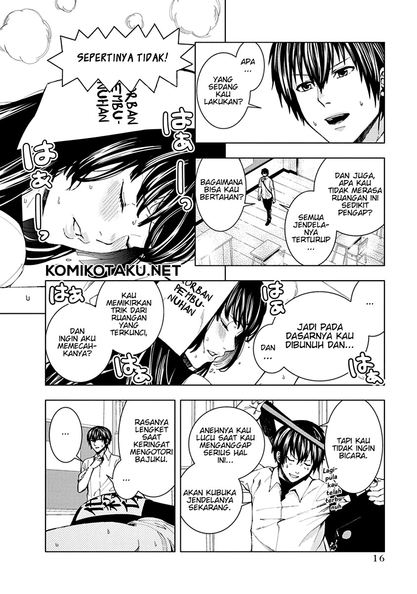 Jiken Jaken! chapter 2