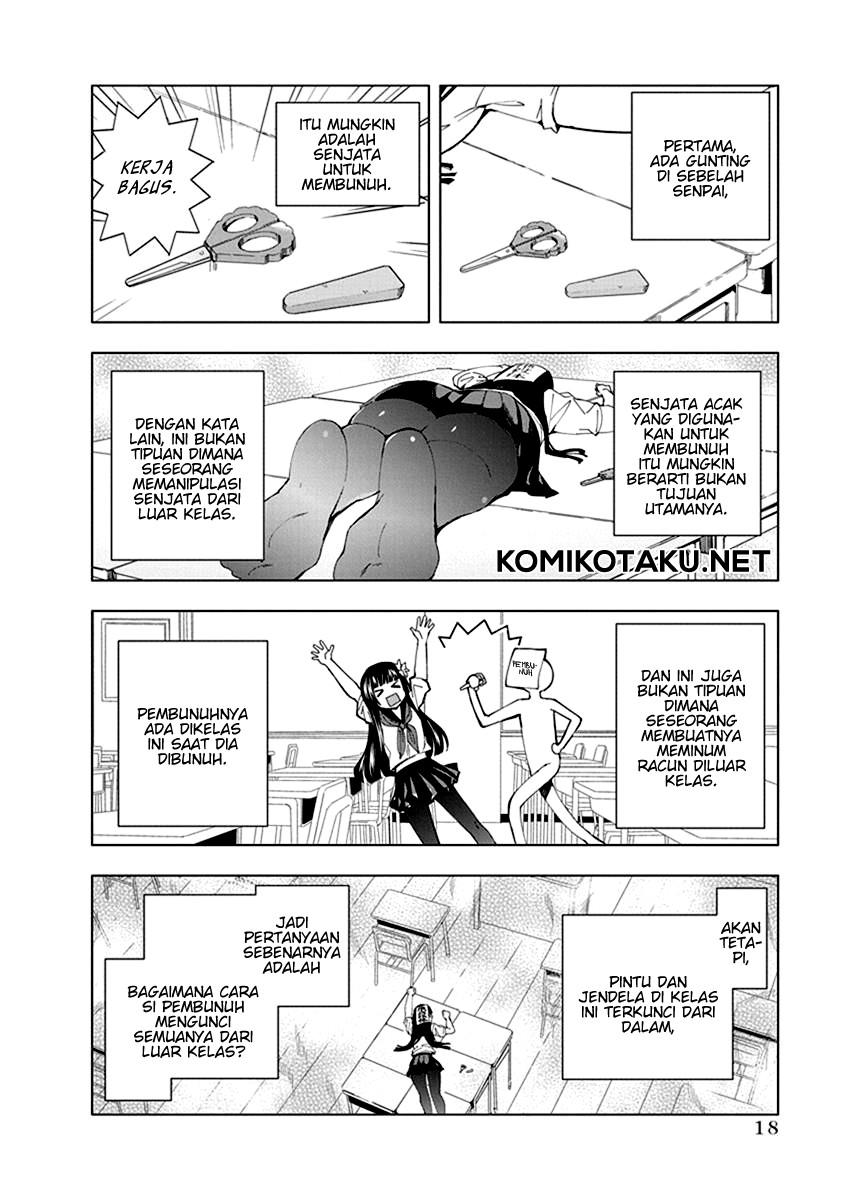 Jiken Jaken! chapter 2