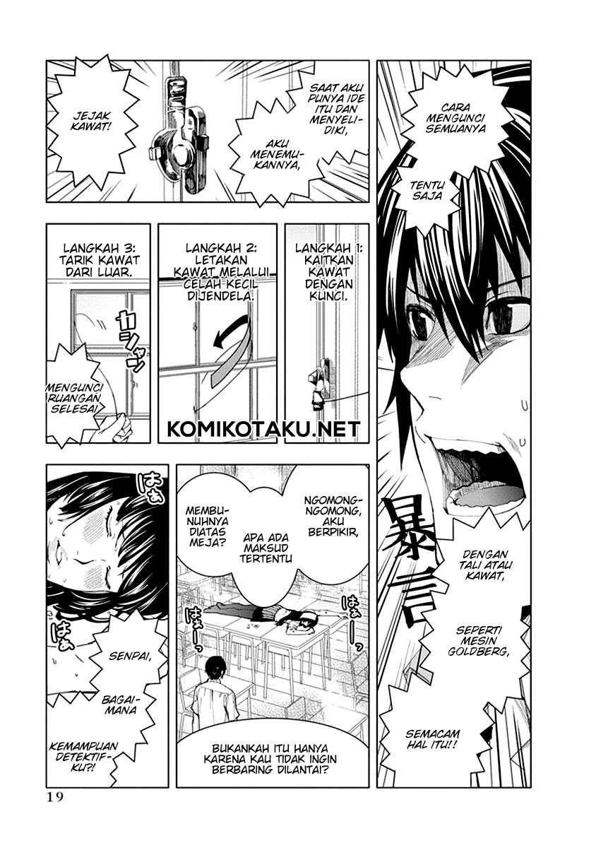 Jiken Jaken! chapter 2