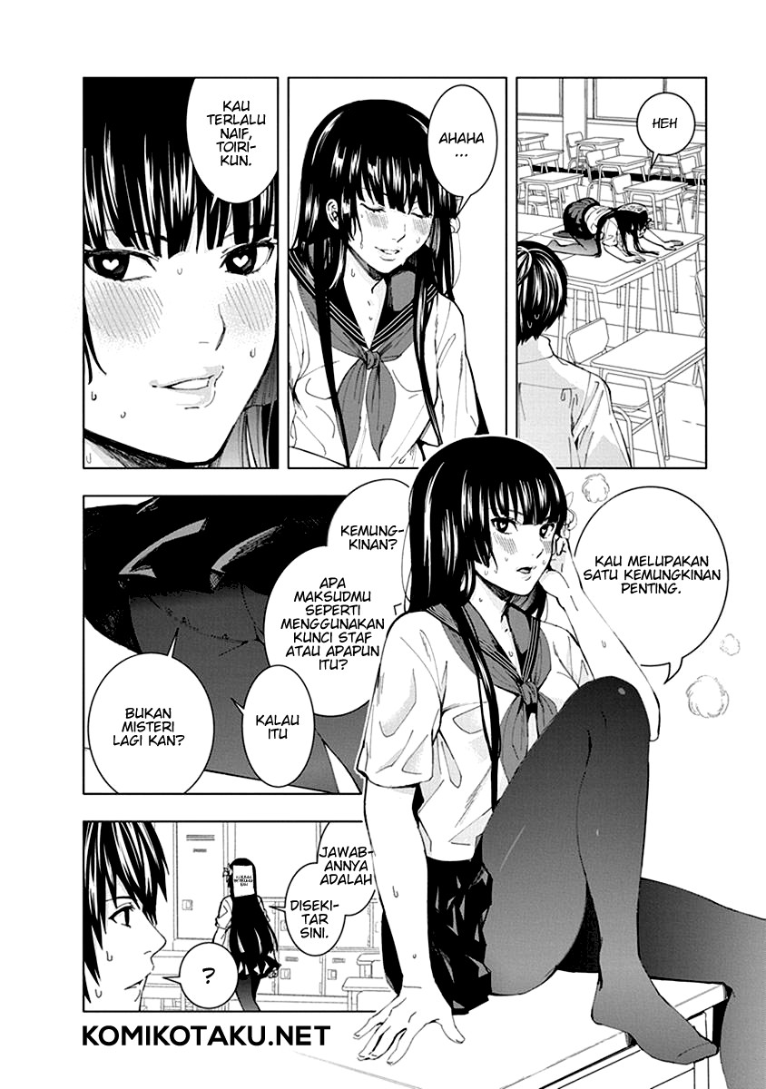 Jiken Jaken! chapter 2