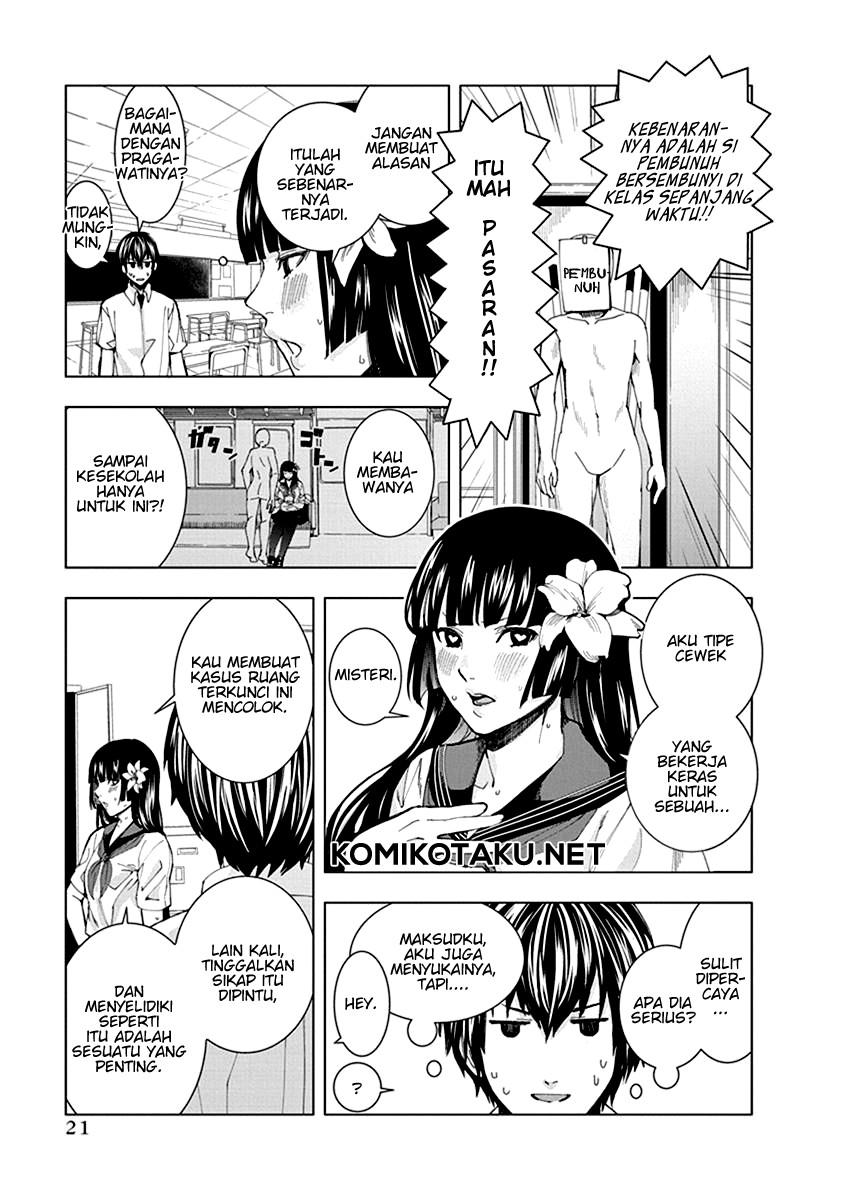 Jiken Jaken! chapter 2