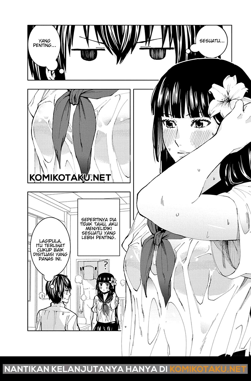 Jiken Jaken! chapter 2