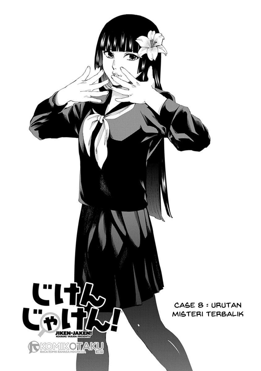 Jiken Jaken! chapter 8